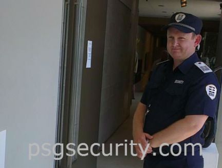 private parties’ security Perth