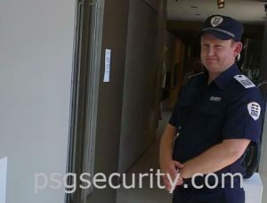 Security guard companies Melbourne
