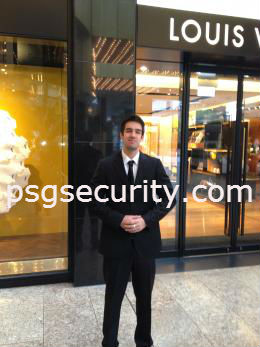 party security Sydney